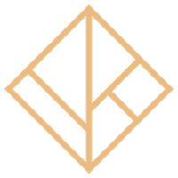 Gold Rhombus symbol
